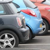 Scottish councils will be given the power to charge a fee for workplace parking spaces which employers could pass on to staff. Picture: Jason Chadwick