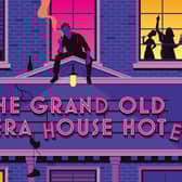 The Grand Old Opera House Hotel, by Isobel McArthur, will get its world premiere at the Traverse Theatre in Edinburgh in August.