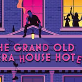 The Grand Old Opera House Hotel, by Isobel McArthur, will get its world premiere at the Traverse Theatre in Edinburgh in August.