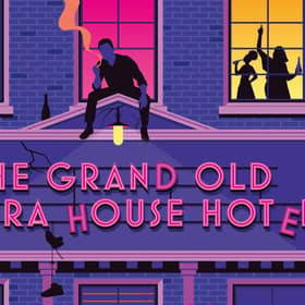 The Grand Old Opera House Hotel, by Isobel McArthur, will get its world premiere at the Traverse Theatre in Edinburgh in August.