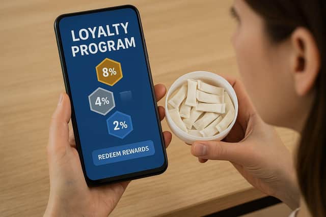 Loyalty Has Its Rewards: Enjoy The Nic Pouches Special Offer!