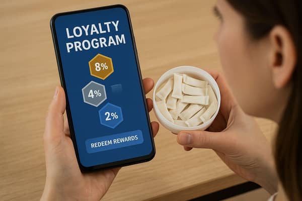 Loyalty Has Its Rewards: Enjoy The Nic Pouches Special Offer!