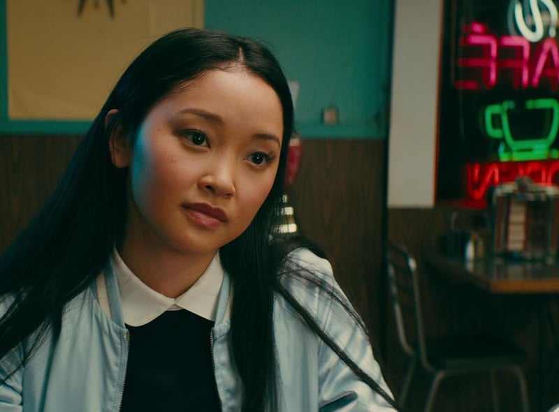 To All the Boys I've Loved Before may seem like you're run of the mill teen romance, but lovable characters make it a very pleasant watch.
