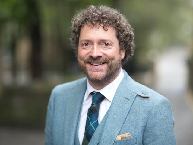 Founded by Chris van der Kuyl, pictured, and Paddy Burns, 4J Studios is best known for its work on the Microsoft, Sony and Nintendo versions of Minecraft.
