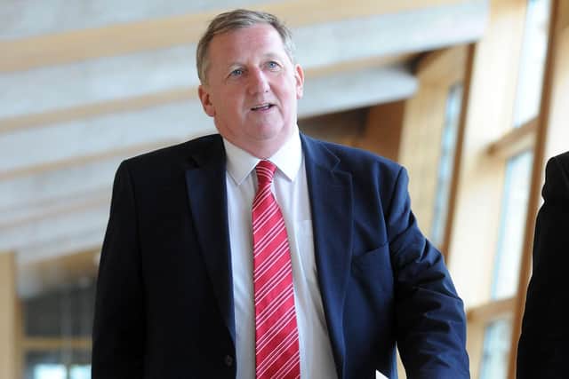 Alex Rowley
Fiirst Ministers Questions - Thurs 14th Sept
Alex Rowley, leader of the Scottish Labour Party