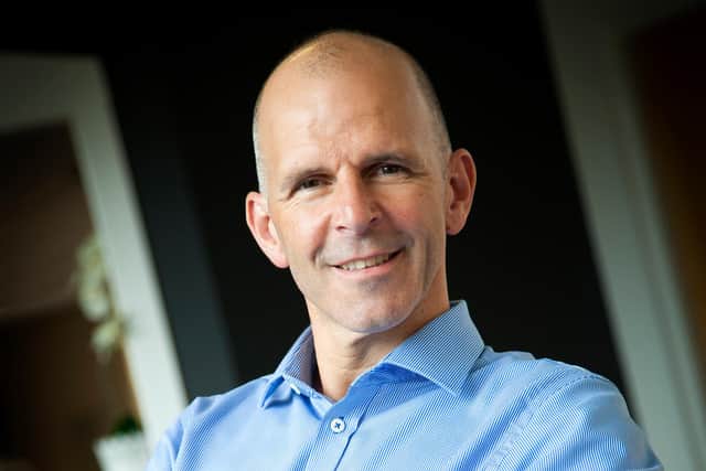 Colin MacKay, chief executive of Symbiosis, said the funding would be used to enable further successful growth in both local and international markets.