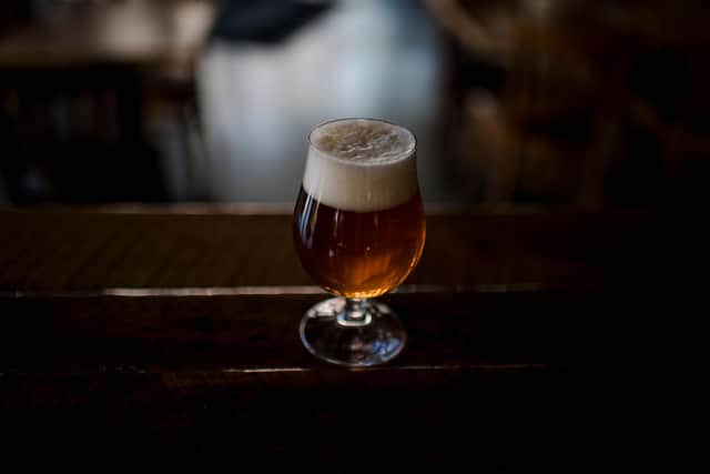 Building stronger connections with their local communities could help Scotland's independent breweries survive the challenges ahead. Picture: AFP via Getty Images.