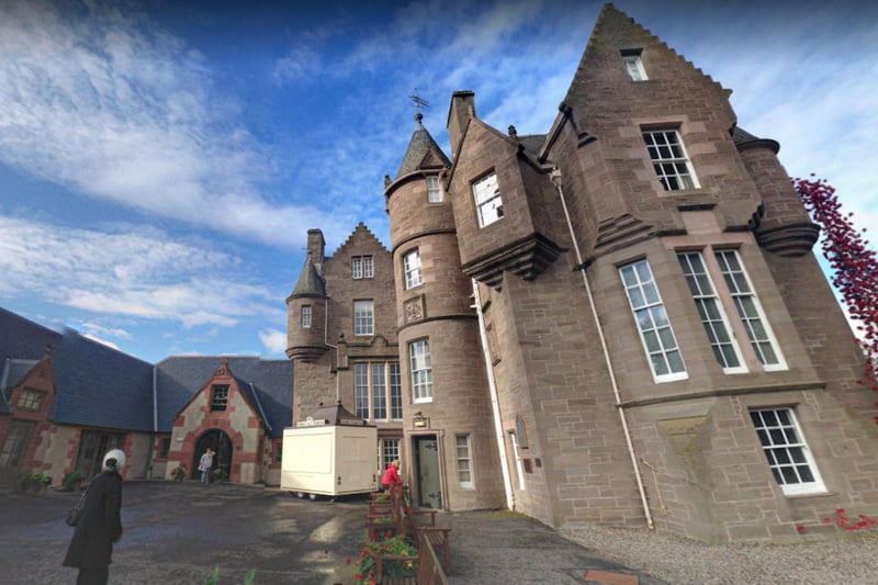 The final entry in our list is Perth's Black Watch Museum, dedicated to the history of the Highland Regiment and housed in the 12th century Balhousie Castle. Alex S wrote: "It's a really good museum, the staff were super friendly and keen to make you feel welcome. Fascinating history of the Black Watch and very accessible for all."