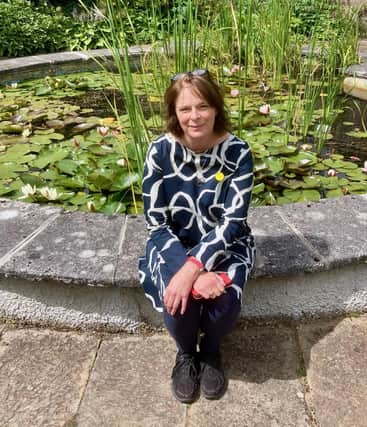 Liz Stewart is National Organiser of Scotland’s Gardens Scheme, which has been raising money for charity through garden openings since 1931.