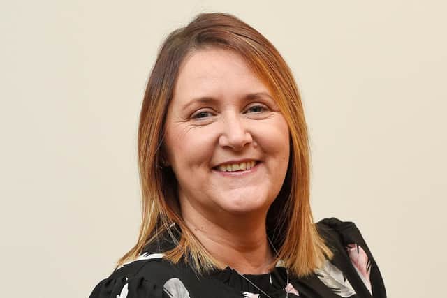 Karen Meechan, CEO of ScotlandIS takes over the role effective 1 August