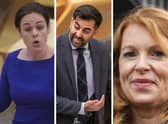 Kate Forbes is the new favourite at the bookies with Humza Yousaf and Ash Regan also running