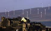 Scotland needs to double its capacity for onshore wind energy within just six years (Picture: Jeff J Mitchell/Getty Images)