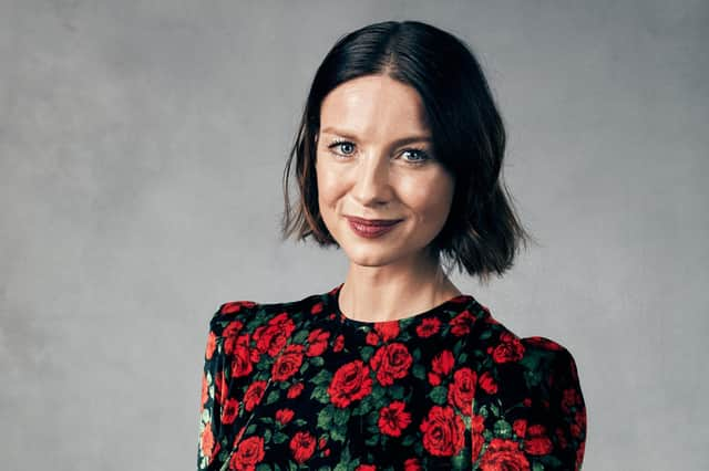 Caitriona Balfe at the British Independent Film Awards, London, 2019.