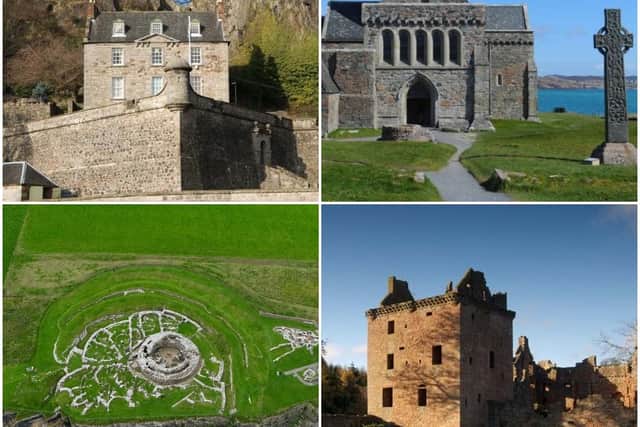 Historic Environment Scotland (HES) has announced reopening dates for further sites throughout the country.