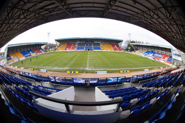There will be no restrictions on McDiarmid Park attendance when St Johnstone host Galatasaray in the Europa League on Thursday. (Photo by Alan Harvey / SNS Group)