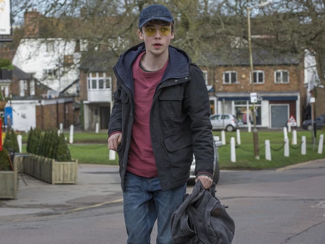 Starring Alex Lawther and Jerome Flynn, Shut Up And Dance was the third episode of season three of Black Mirror. It sees a hacker records embarrassing footage of a person on his laptop camera - and threated to release it unless a series of intructions are followed.