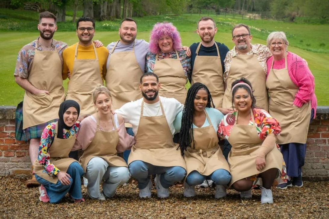 Every Great British Bake Off contestant from Scotland so far and where they are now, including Peter Sawkins