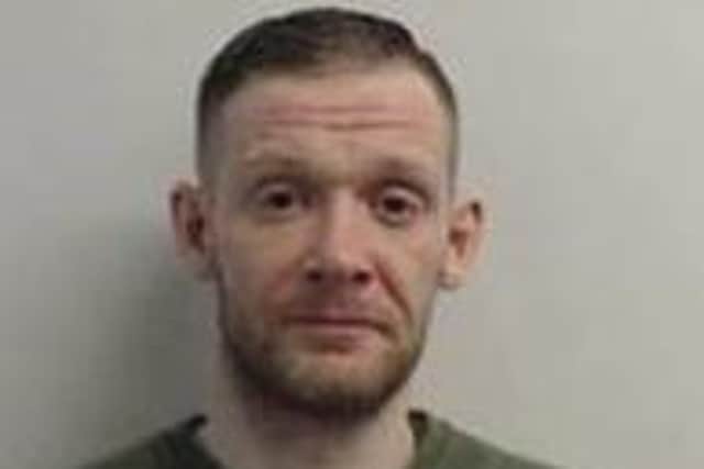 Raymond Bell, 36, has been convicted of murder following the death of 40-year-old David Black from Rutherglen.