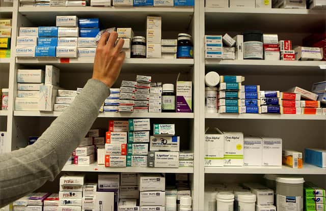 Scotland benefits from free prescriptions, free eye tests and free personal care for all who need it