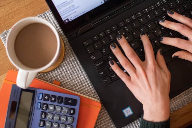 Millions of Brits have found themselves continuing to work from home post-pandemic.