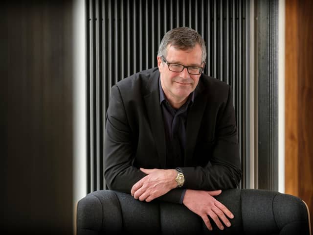 The SBRC says Mr Atkinson joins as it 'seeks to further highlight and support Scottish businesses through tumultuous times'. Picture: contributed.