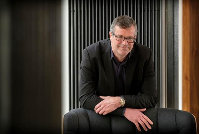 The SBRC says Mr Atkinson joins as it 'seeks to further highlight and support Scottish businesses through tumultuous times'. Picture: contributed.