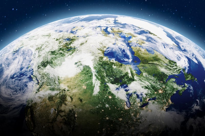 “I wish the world was twice as big – and half of it was still unexplored.”