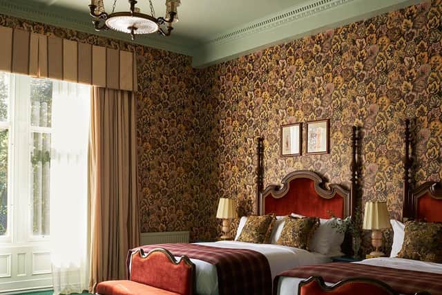 The Seaview Suite at Marine North Berwick. Pic: Contributed
