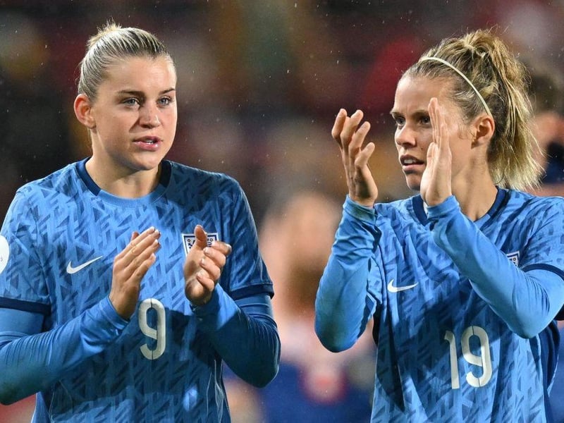 With only one defeat in 32 games heading into the tournament. Three wins in three have placed them as favourites. Sarina Wiegman's Lionesses are one of the big favourites. Can they match their Euro 2022 victory down under this summer?