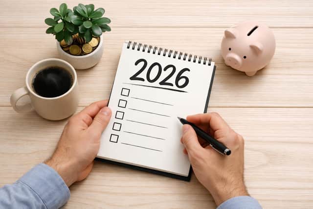 Start a To Do list to help with personal finances but don't make it offputtingly long (Picture: Adobe)