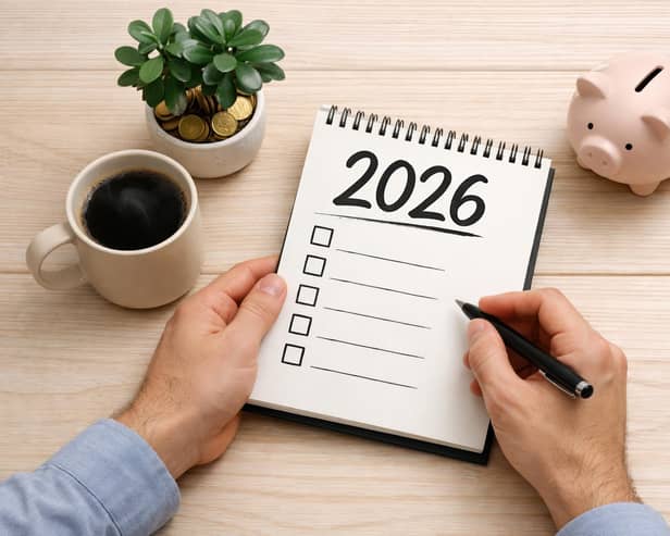 Start a To Do list to help with personal finances but don't make it offputtingly long (Picture: Adobe)