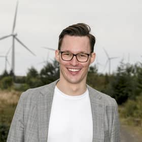 Grzegorz Marecki, co-founder and chief executive of Continuum Industries: 'We have an exciting and important opportunity to accelerate the march of the infrastructure industry into the digital age and make a lasting impact for people and the planet.'