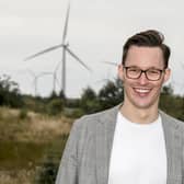 Grzegorz Marecki, co-founder and chief executive of Continuum Industries: 'We have an exciting and important opportunity to accelerate the march of the infrastructure industry into the digital age and make a lasting impact for people and the planet.'