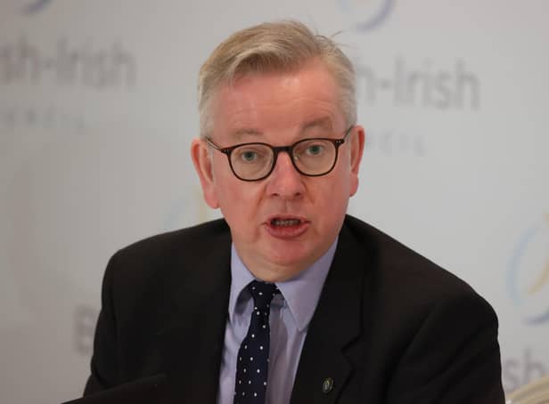 Michael Gove, has blamed lack of support from young, property-owning aspirants for the Conservatives’ poor showing at the local elections in London