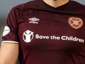 Hearts will have a new commercial shirt sponsor next season.