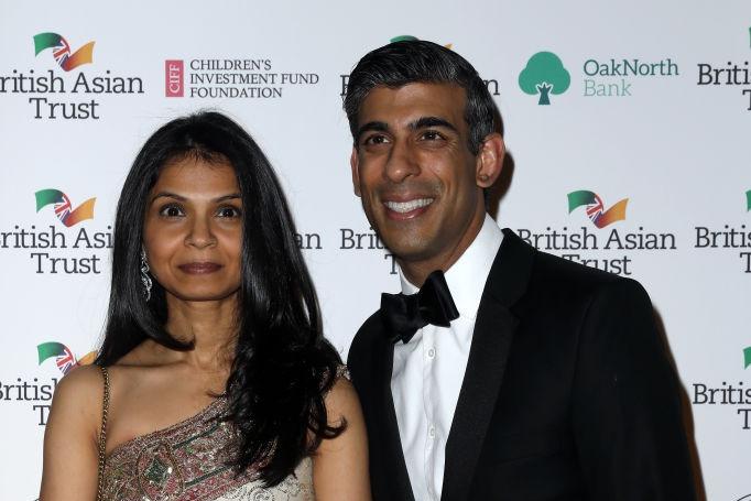 Everything you need to know about Akshata Murthy - wife of Rishi Sunak