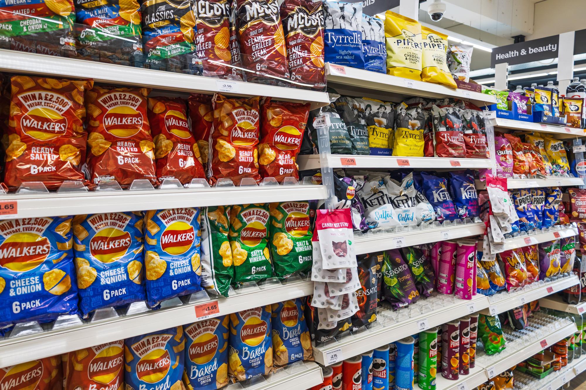Retailers need to comply with new food restrictions