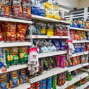 ​Crisps are among the food and drinks covered by the new restrictions in Scotland (Picture: stock.adobe.com)