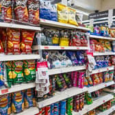 ​Crisps are among the food and drinks covered by the new restrictions in Scotland (Picture: stock.adobe.com)