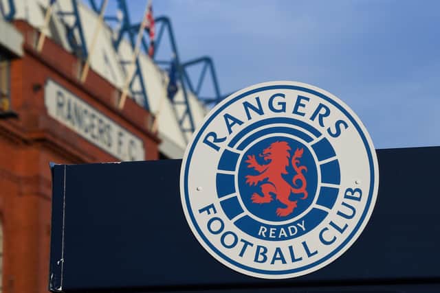Rangers accounts for the year to June 2022 show a profit of £5.9m. (Photo by Craig Foy / SNS Group)