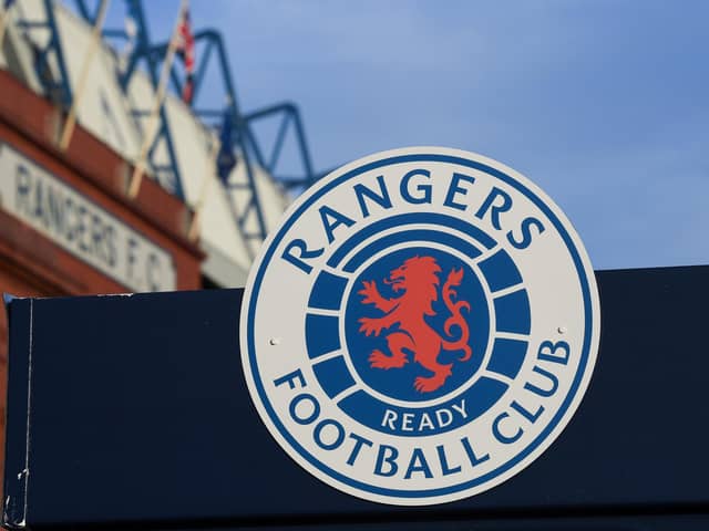 Rangers accounts for the year to June 2022 show a profit of £5.9m. (Photo by Craig Foy / SNS Group)