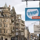 The fate of this year's Fringe is still hanging in the balance. Picture: Jane Barlow/PA Wire