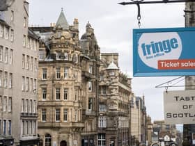 The fate of this year's Fringe is still hanging in the balance. Picture: Jane Barlow/PA Wire