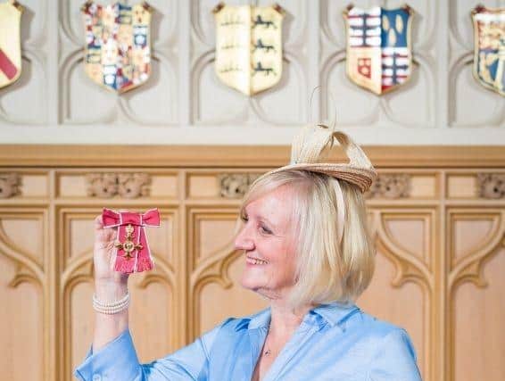 Under Sandra’s leadership for 12 years, the charity has achieved significant growth, investing more than £71 million into research over the past decade.