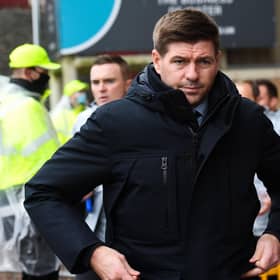 Steven Gerrard is one of the leading candidates to be the new Aston Villa manager.
