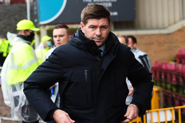 Steven Gerrard is one of the leading candidates to be the new Aston Villa manager.
