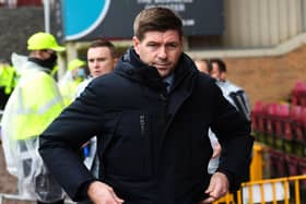 Steven Gerrard is one of the leading candidates to be the new Aston Villa manager.