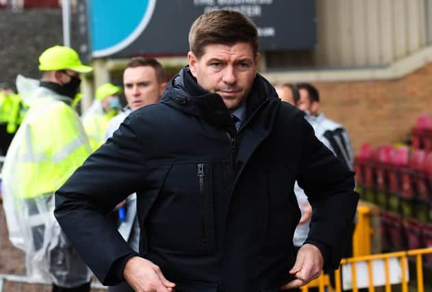 Steven Gerrard is one of the leading candidates to be the new Aston Villa manager.