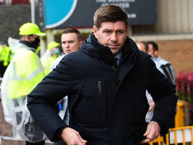 Steven Gerrard is one of the leading candidates to be the new Aston Villa manager.