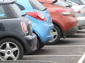 Employers would pay an annual levy on every parking space at their premises which they could pass onto staff and visitors. Picture: Jason Chadwick